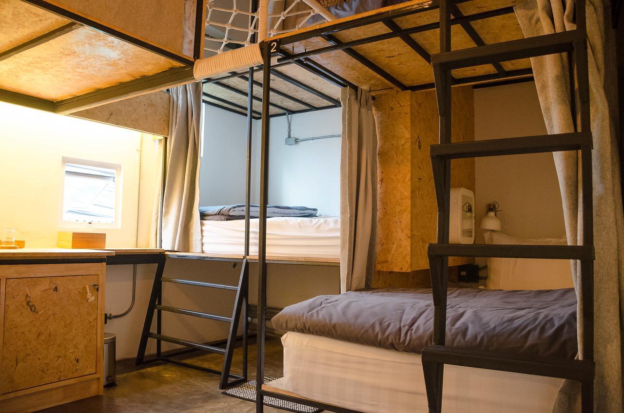 All That Bangkok Hostel Zewnętrze zdjęcie