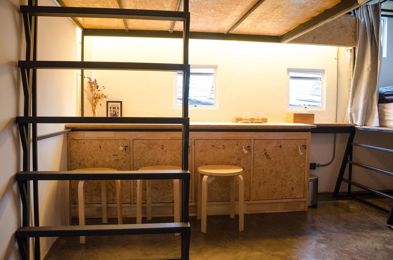 All That Bangkok Hostel Zewnętrze zdjęcie
