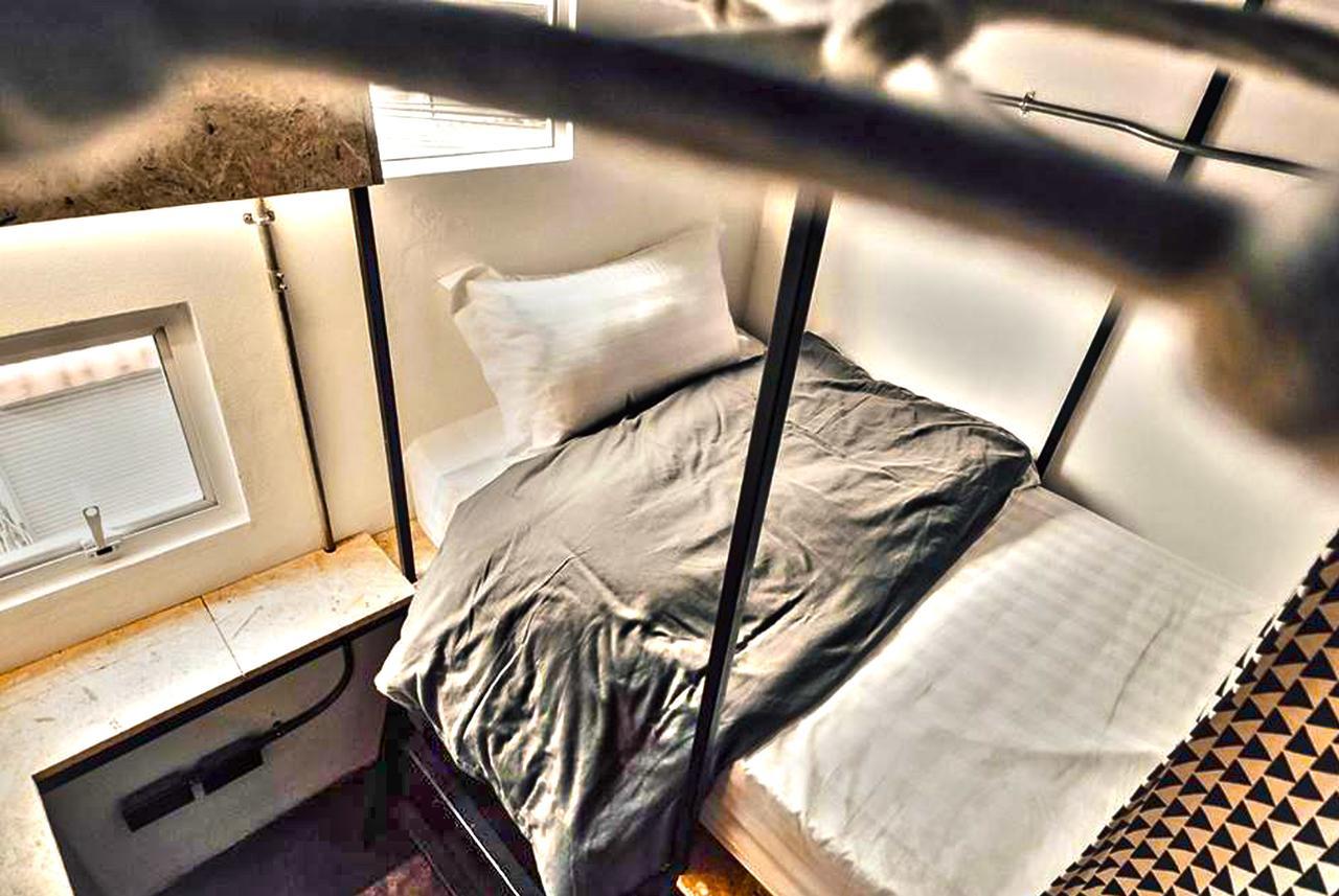 All That Bangkok Hostel Zewnętrze zdjęcie