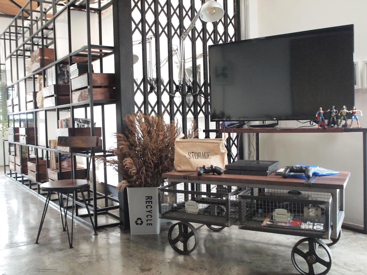 All That Bangkok Hostel Zewnętrze zdjęcie