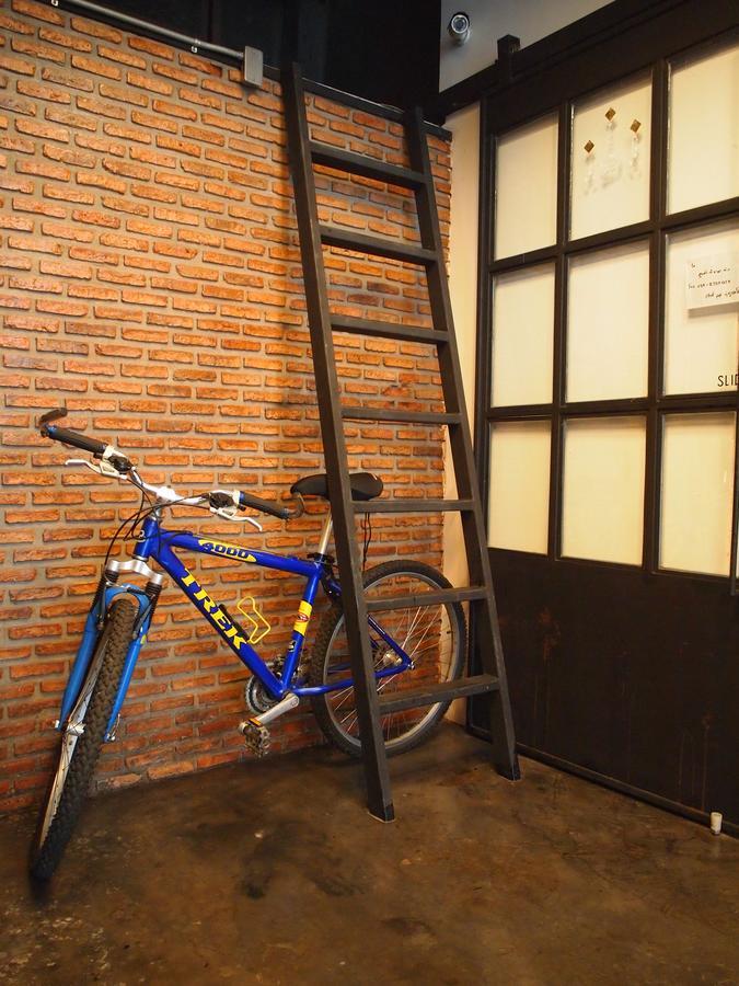 All That Bangkok Hostel Zewnętrze zdjęcie